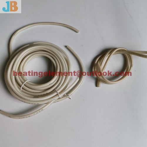 Drain pipe heater flexible heater silicone rubber heater