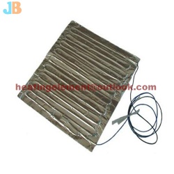 Defrost heater aluminum foil heater