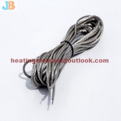 Defrost heating cable door heater defrost heater