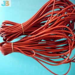 Defrost heating cable door heater defrost heater